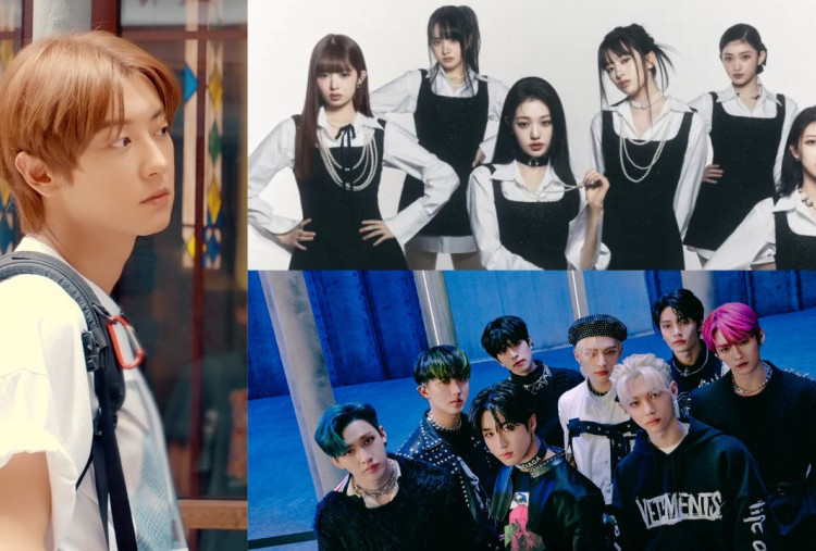 10 Idol K-Pop yang Comeback Agustus 2025, Ada Chanyeol EXO, IVE, hingga Stray Kids!
