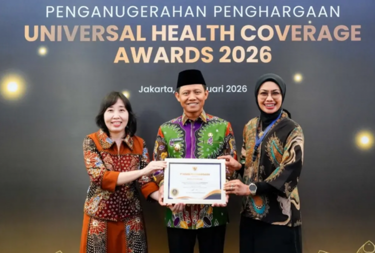 4 Daerah di Pasuruan Raya Raih UHC Awards 2026, Cakupan BPJS Kesehatan Tembus 99 Persen