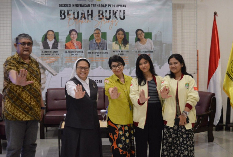 Diskusi Broken Strings di Kampus Darma Cendika Gugah Kesadaran Kolektif terhadap Ancaman Child Grooming