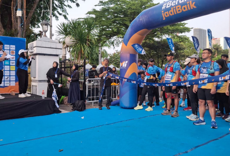 Charity Run for Everyone Buka Ruang Inklusif, Kawan Difabel Ikut Ramaikan Kategori 2K