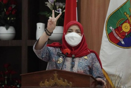Ramadan 2022, Wali Kota Bandarlampung Eva Dwiana Minta 2 Permintaan ke Pengusaha