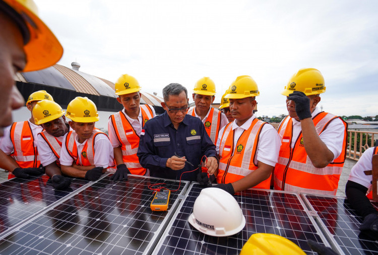 Tingkatkan Kompetensi Masyarakat, Pertamina-KESDM Sertifikasi Local Hero Desa Energi Berdikari