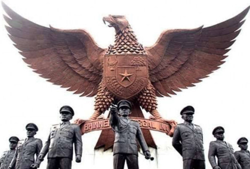 Apakah Hari Kesaktian Pancasila 1 Oktober 2025 Tanggal Merah Libur Nasional? Cek di Sini