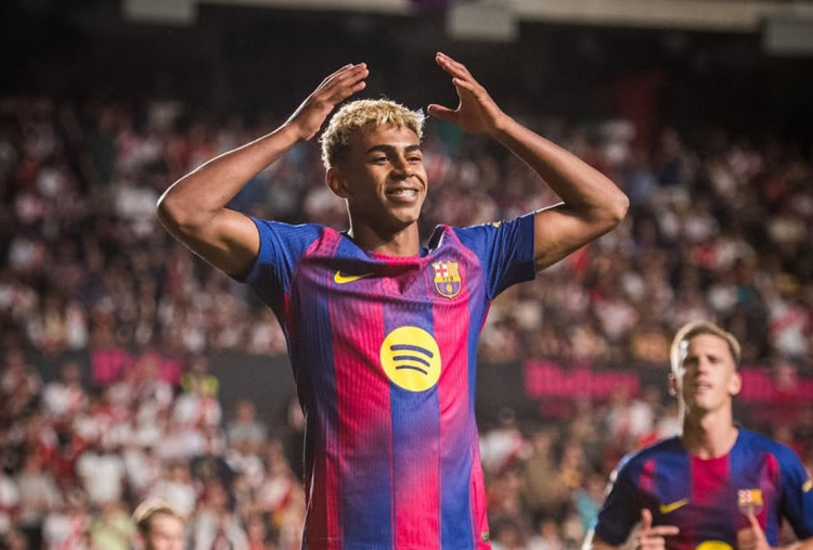 Federasi Sepak Bola Spanyol Serang Balik Bercelona Usai Disalahkan Atas Cedera Lamine Yamal