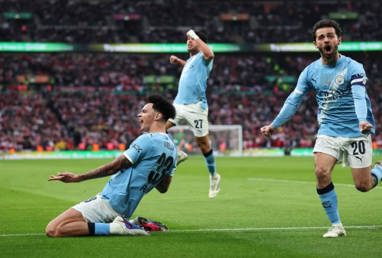 Bernardo Silva Hengkang dari Manchester City, Pep Lijnders: Susah Cari Penggantinya!