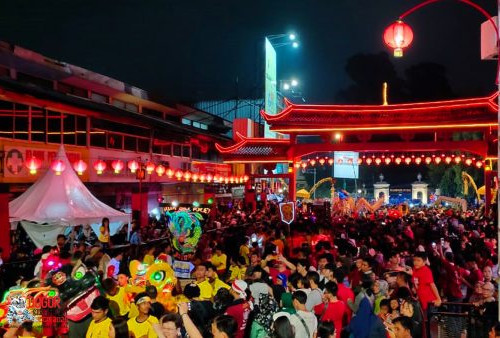 Cap Go Meh 2023 Bogor Diperkirakan Akan Dihadiri 46 Ribu Pengunjung