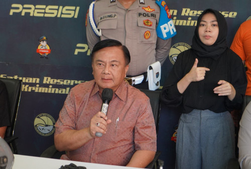 Kompolnas Apresiasi Transparansi Polres Metro Jakarta Barat dalam Penanganan Kasus Narkoba Asisten Saipul Jamil
