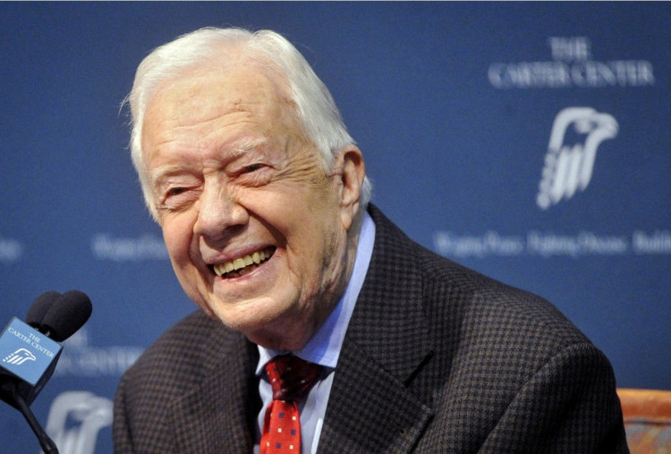 Jimmy Carter, Warisan Perdamaian dan Hubungan Diplomatik