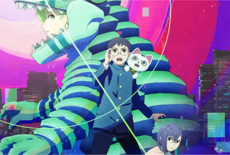 Anime Dandadan Season 3 Resmi Diumumkan, Siap Tayang 2027