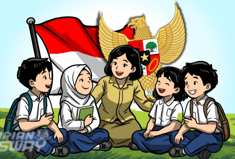 Anomali Penerapan Nilai Pancasila: Tantangan Dunia Pendidikan