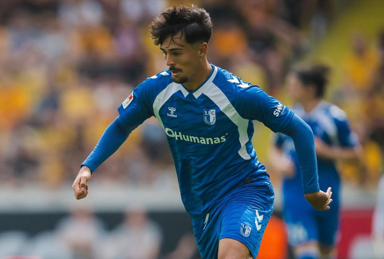 Timnas Indonesia Mau Tikung Der Panzer? Pemain Keturunan Surabaya Aset Penting dari Liga Jerman