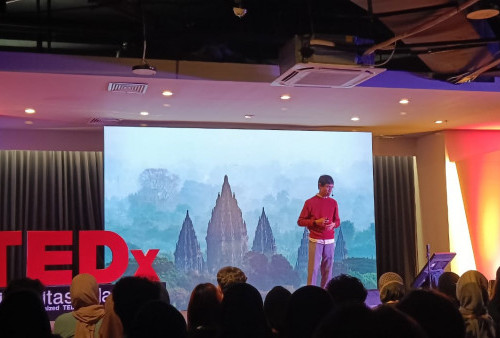 TEDxSurabaya Youth Bakal Hadirkan 500 Anak Muda untuk Berbagi Inspirasi, Catat Tanggalnya!