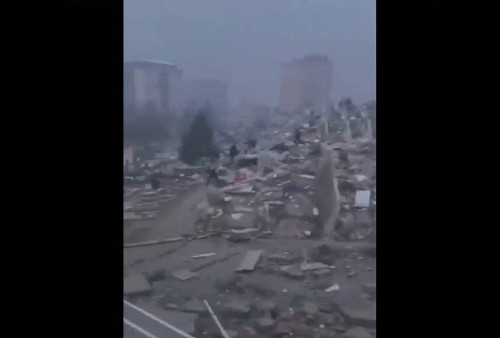 Penyebab Gempa Turki Telan Ribuan Korban Jiwa Diungkap