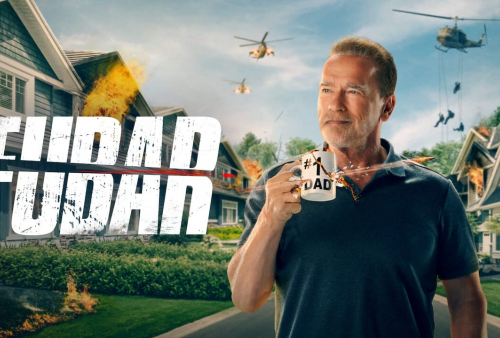 Sinopsis Fubar, Serial Baru Netflix Persembahkan Aksi Kocak Arnold Schwarzenegger