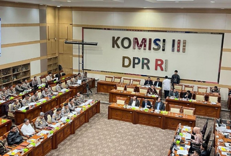 Dok…, Anggaran Kejagung Diusulkan Rp 27,49 triliun