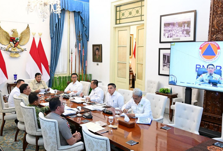 Cuaca Hambat Water Bombing di Kalimantan Tengah, BNPB: Karhutla 513 Hektare Dipadamkan dari Darat