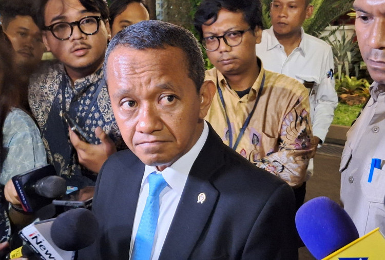 Bahlil: Gugatan UU MD3 ke MK Bagian dari Demokrasi, Kita Hormati Prosesnya 