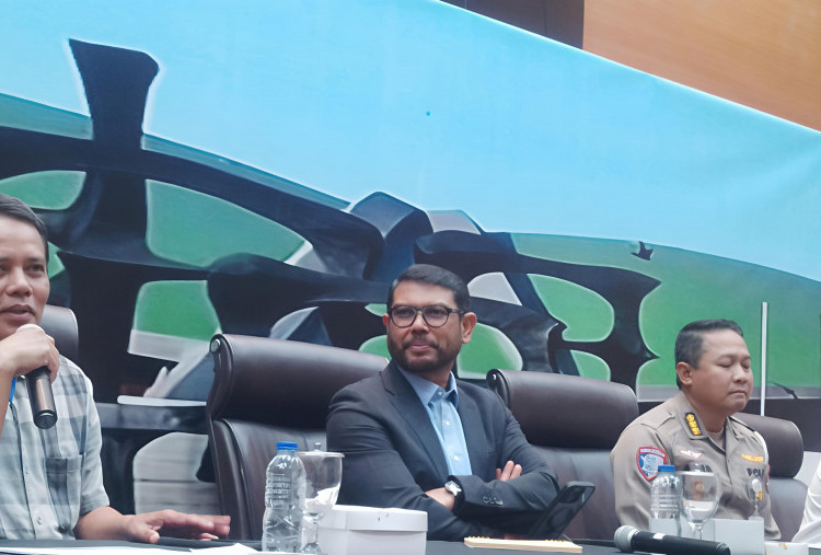 Soroti Lonjakan Kecelakaan Lalu Lintas, Nasir Djamil Desak Korlantas Percepat Transformasi Digital