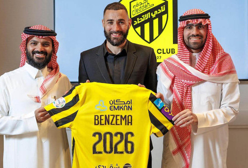 Daftar Pemain Sepakbola Eropa yang Gabung ke Klub Arab