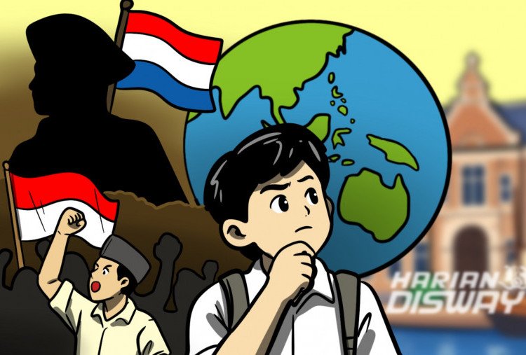 Pertarungan Makna Kolonialisme: Catatan dari Den Haag