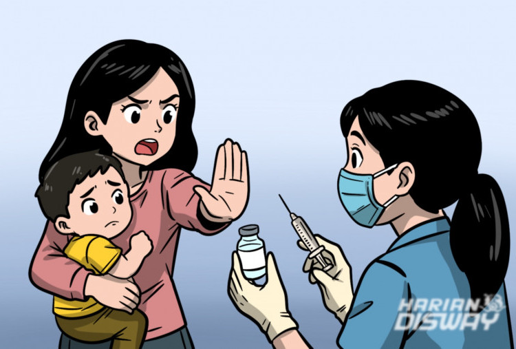 Memahami Perlawanan terhadap Imunisasi