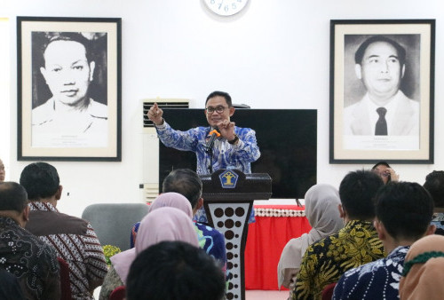 Enam Ribu Lebih Warga Binaan di Banten dapat Remisi Idul Fitri, 66 Langsung Bebas