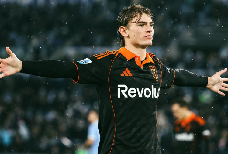 Lazio vs Como 0-3, Brace Nico Paz Bawa I Lariani Dekati Zona Champions