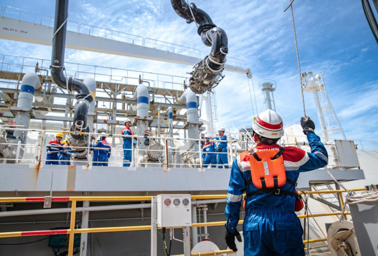 Menembus Pasar Asia, PAG Perkuat Aceh sebagai Pusat Energi Masa Depan