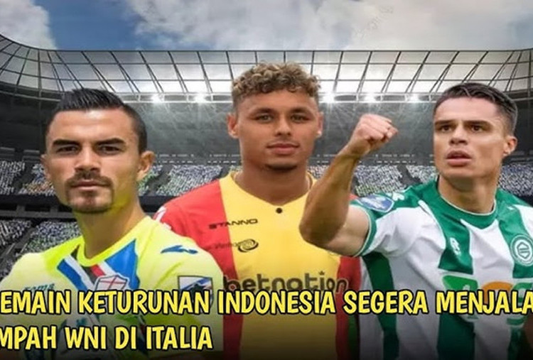 Jadwal Emil Audero, Dean James dan Joey Pelupessy Ambil Sumpah WNI, Ini Bocoran Kemenhum