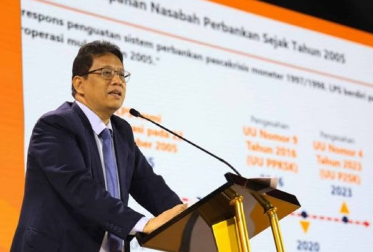 Profil Purbaya Yudhi Sadewa, Menteri Keuangan Baru yang Gantikan Sri Mulyani