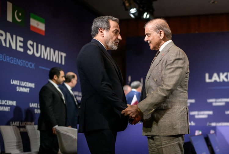 Hasil Perundingan Swiss: AS dan Iran Bentuk Saluran Diplomatik Khusus untuk Lebanon dan Hormuz 