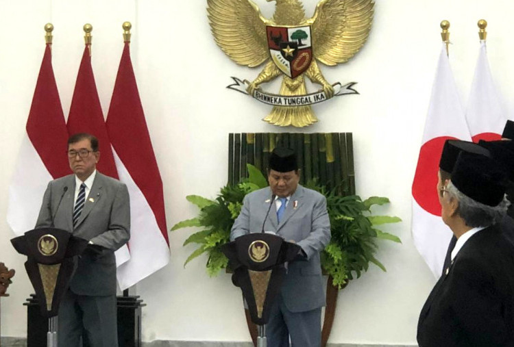 PM Jepang Dukung Program Makan Bergizi Gratis, Akan Kucurkan Dana?