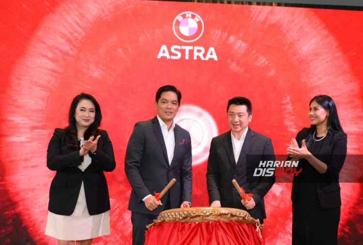 Retail.Next Resmi Hadir di Pluit: BMW dan Astra Perkuat Layanan Premium