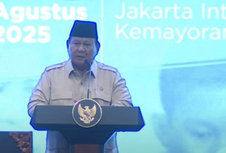 Prabowo: Anggaran Pendidikan Terbesar di Dunia, Namun Banyak Kebocoran