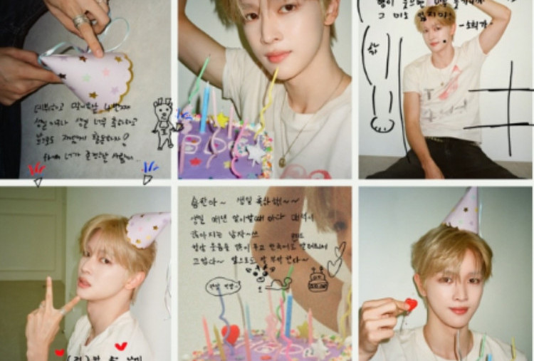 Happy Sungchan Day! Simak Profil dan Perjalanan Karier Rapper RIIZE yang Berulang Tahun ke-25