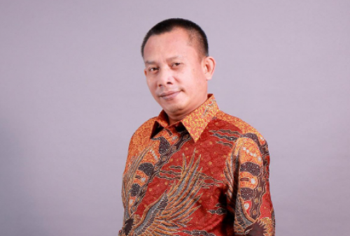 Jokowi Didoakan Lengser di Depan Ka'bah, Komisaris Pelni: Mintalah Kebaikan untuk Hidupmu