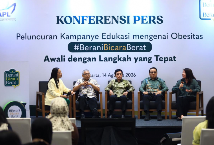 Hampir 1 dari 4 Orang Dewasa Indonesia Obesitas, Diabetes hingga Stroke Menghantui