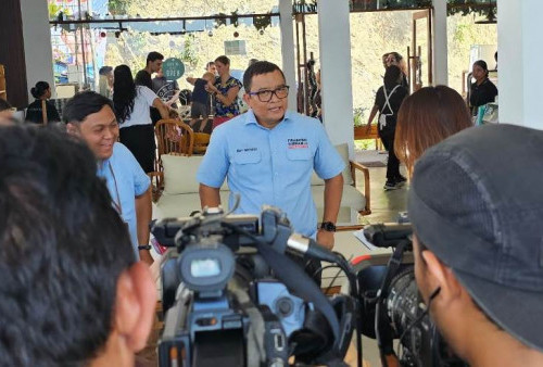 TKN: Prabowo Gibran Belum Pastikan Kehadiran di Acara Dewan Pers 