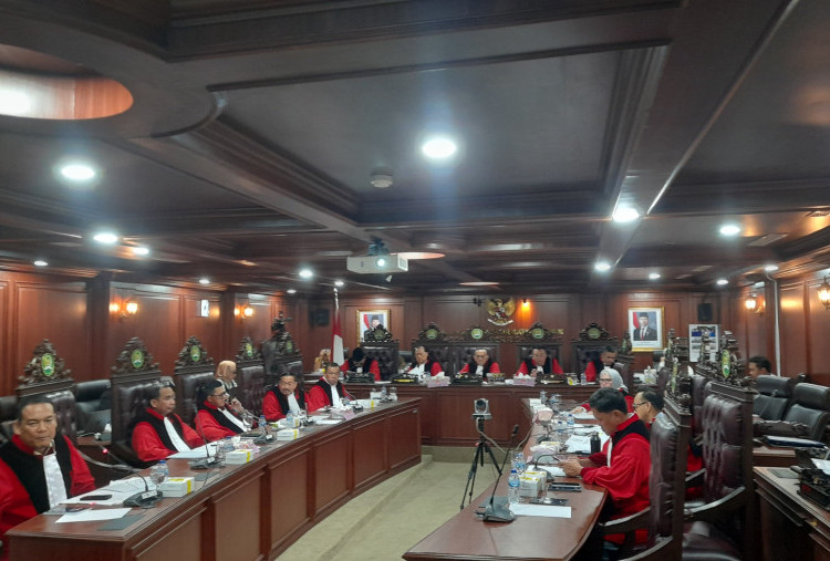 MKD Beberkan Dugaan Pelanggaran Etik Sahroni Cs, Ini Rinciannya