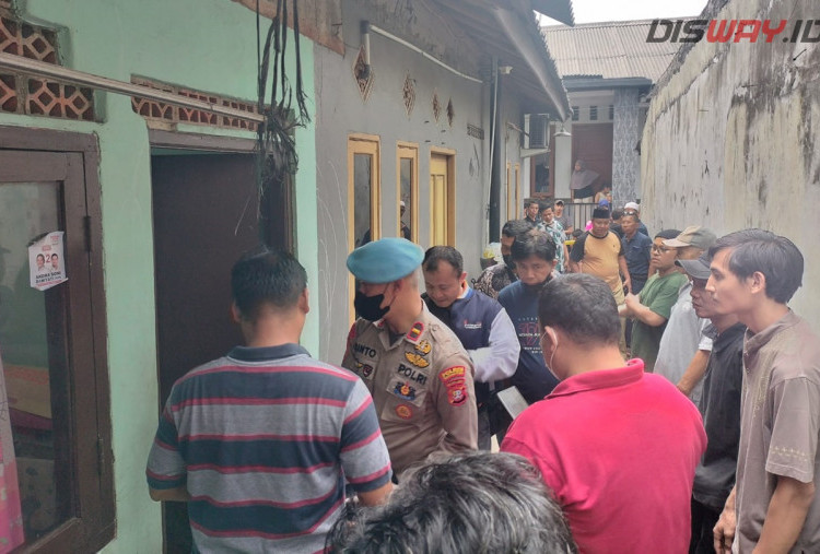 Tragis! Diduga Terjerat Pinjol, Satu Keluarga bunuh Diri di Tangsel