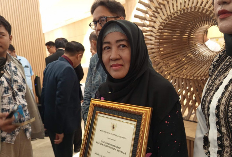 Ibu Dokter Aulia Minta Kasus Bullying PPDS Undip Tak Berhenti di Penetapan Tersangka! 