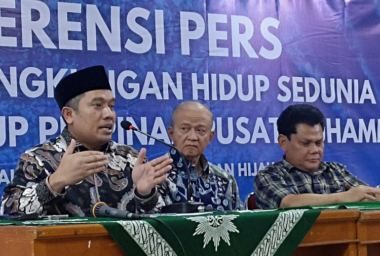 BPKH-Muhammadiyah Perkuat Kampanye Green Hajj, Dorong Haji Peduli Lingkungan
