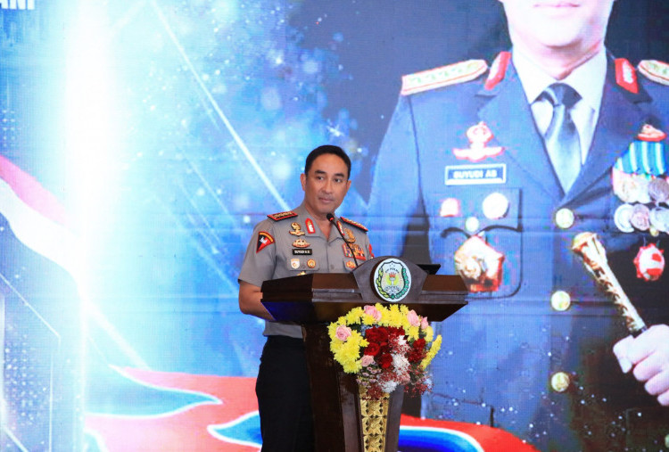 Kapolri Dukung Sanksi OJK terhadap Tiga Emiten, Bareskrim Turun Tangan