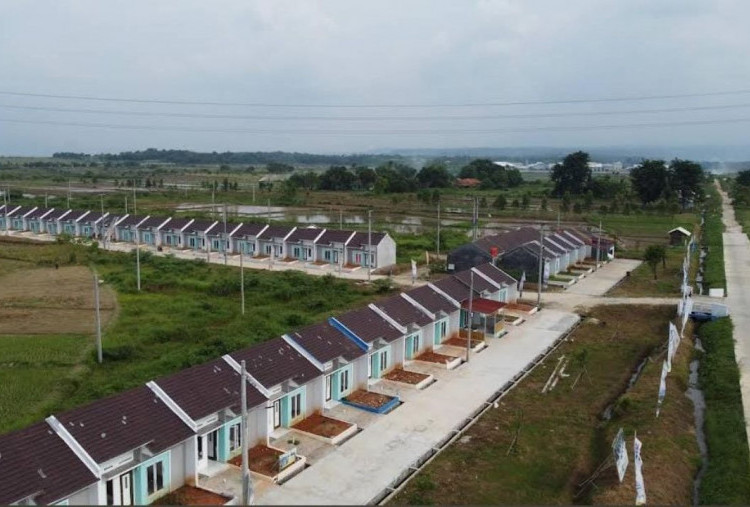 BRI Dukung Program 3 Juta Rumah, Akselerasi Menuju Indonesia Makin Maju