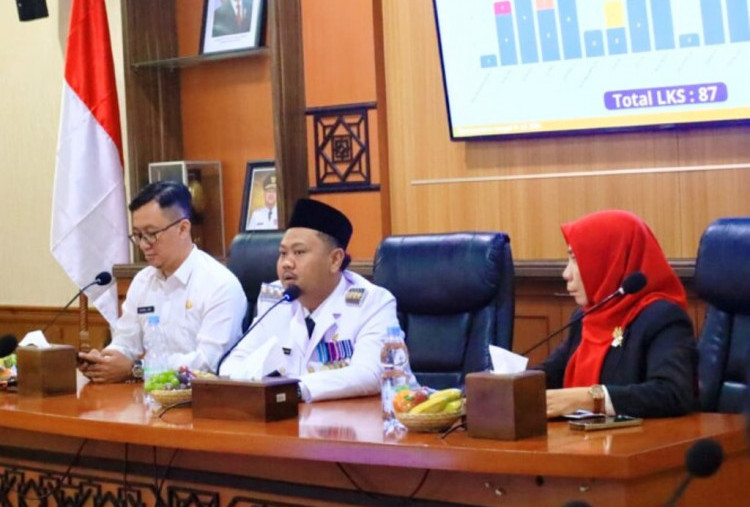 Gandeng Lembaga Kesejahteraan Sosial Anak, Pemkab Gresik Penuhi Kuota Sekolah Rakyat