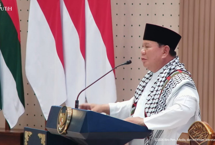 Pesan Prabowo ke Santri Gontor: Waspada 'Antek Asing', Jangan Mudah Percaya Medsos!