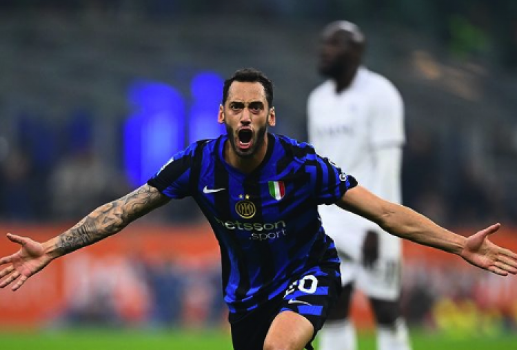 Inter vs Napoli 1-1: Nerazzurri Gagal Kudeta, Simone Inzaghi Ngomel