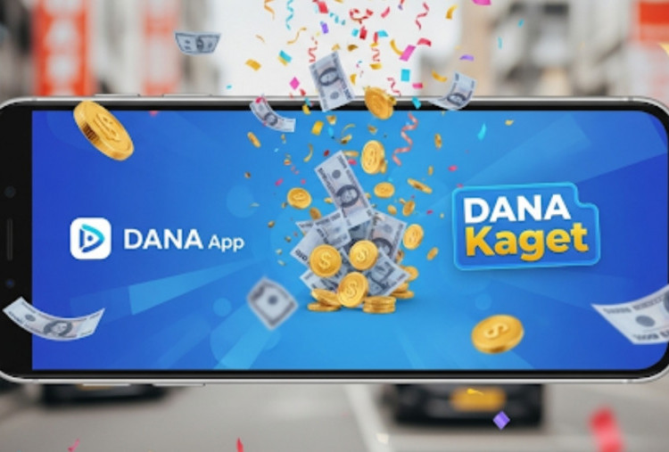 SELAMAT! Anda Terpilih Dapat Saldo DANA Gratis Rp560.000 dari DANA Kaget Edisi Terbatas, Cek Syarat Klaimnya