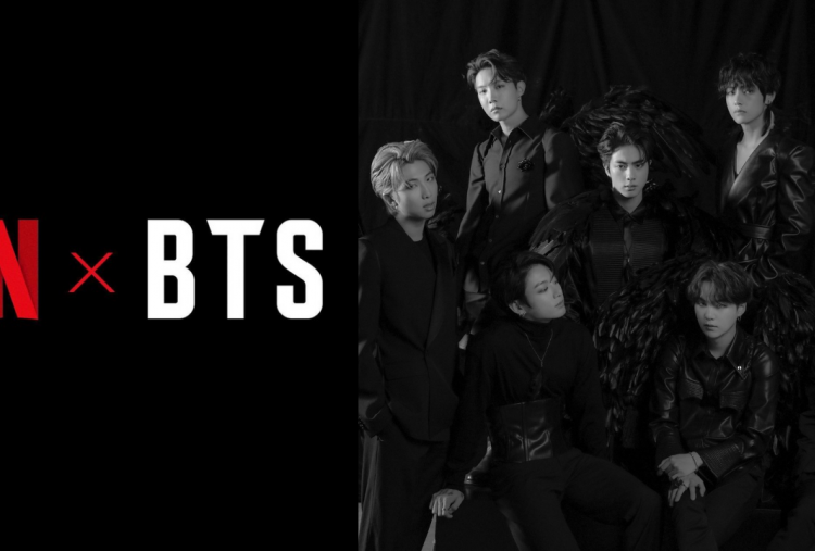 Konser Comeback BTS Disiarkan Netflix, ARMY Langsung Warning Soal Ini