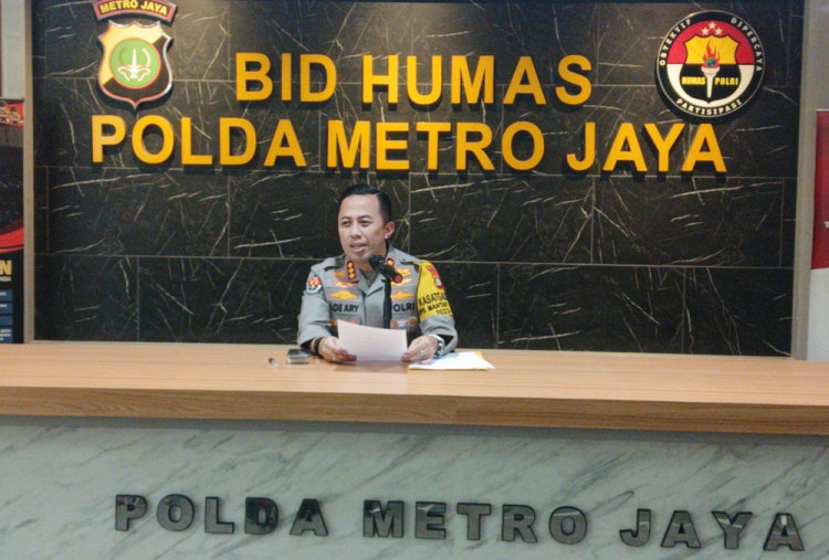 Operasi Berantas Jaya 2025: Puluhan Preman Diamankan di Jakarta Barat
